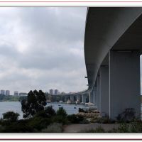 Italy Taranto - Aldo Moro Bridge, Таранто