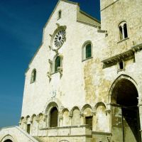 Trani - Cattedrale, Трани
