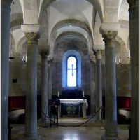 Altare della Cattedrale di Trani, Трани