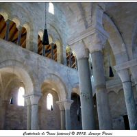 Cattedrale di Trani, interno, Трани
