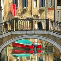 Venezia ...riflessi e colori, Верона