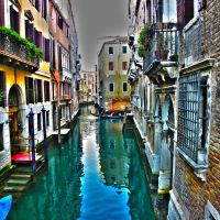 Venezia - Canali..., Верона