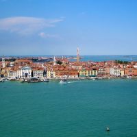 Vista de Venecia (dedicada a Martin (WPF)) - Panoramic view of Venice (dedicated to Martin (WPF)), Верона