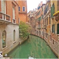 Unforgettable day in the ever romantic city, Venice 2 / Venedik, Верона