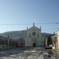 piazza Castelnovo, Виченца