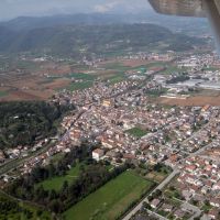 Foto aerea Isola Vicentina, Виченца