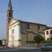 Chiesa S. Salvatore - Camin Padova, Падуя