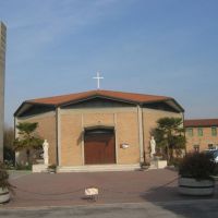 Chiesa S. Clemente - Granze di Camin Padova, Падуя