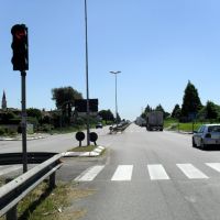 La Superstrada dei Vivai ( da Villatora ) - Padua Highway to Chioggia, Падуя