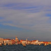 Panorama einer zauberhaften Stadt - please enlarge, Венеция