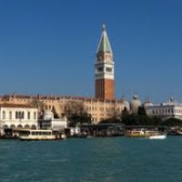 Panoramic views from Santa Maria della Salute.. Venice, Italy.. panorama by geotsak, Венеция