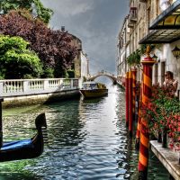 Innamorarsi a Venezia, Венеция