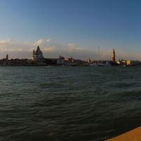 ITA Venezia from Isola della Giudecca [KWOT & LeenieforLena{panor} (M6) Panorama by KWOT], Венеция