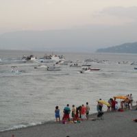 processione in mare, Катанцаро