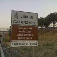 Arrivo a Catanzaro!, Катанцаро