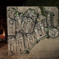 Graffiti, Катанцаро