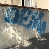 Graffiti in Catanzaro, Катанцаро