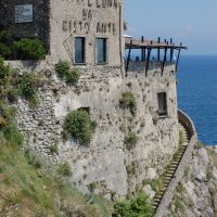Amalfi - Torre Saracena, Амалфи