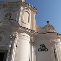 Atrani-Chiesa della Maddalena, scorcio, Амалфи