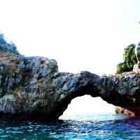 Amalfi Coast Natural Bridge, Амалфи
