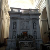 Interno della Cattedrale di San Paolo, Аверса