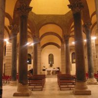 chiesa di santa sofia: interno, Беневенто
