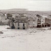 alluvione del 2 ottobre 1949 (foto Intorcia), Беневенто