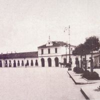 stazione ferroviaria distrutta nel 1943, Беневенто