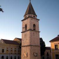 Santa Sofia Bell Tower, Беневенто