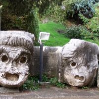 Benevento - Le maschere dellAnfiteatro, Беневенто