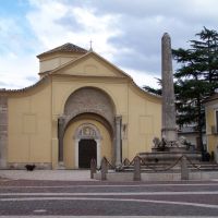 Benevento - La Basilica di Santa Sofia, Беневенто