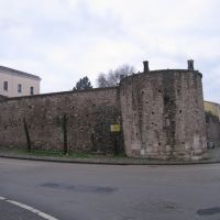 mura longobarde, Беневенто