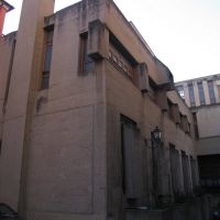 Casa dei telefoni (arch. Pagliara), Беневенто