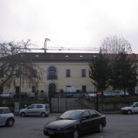 sede polizia municipale (ex lazzaretto), Беневенто