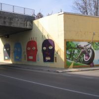 street artists, Беневенто
