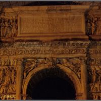 Arco di Traiano, by Serghiei1, Беневенто
