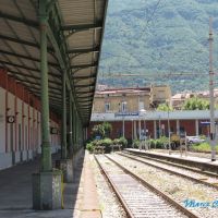 Stazione di Castellammare di Stabia (lato binari) MC2009, Кастелламмаре-ди-Стабия