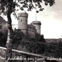 1960 - Castello Angioino -Quisisana, Кастелламмаре-ди-Стабия