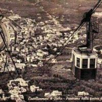 1956 - La Funivia, Кастелламмаре-ди-Стабия