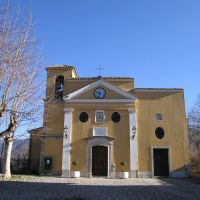 Serino (AV) - Chiesa di San Luca / fraz. Ponte, Ночера-Инфериоре