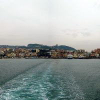 Panorama to Pozzuoli harbour, Поццуоли