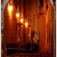 Salerno (Alleys of Italys most beautiful), Салерно