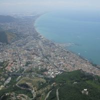 Salerno (aerial view), Салерно
