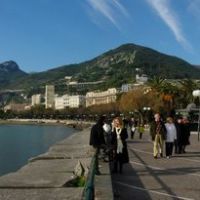 Salerno - Lmare Trieste, Салерно