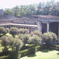 Oplontis, villa Poppea, Торре-Аннунциата