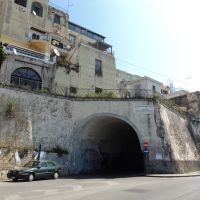 Tunnel, Торре-Аннунциата