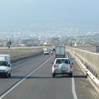 Highway near Pompei, Торре-Аннунциата