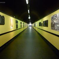 El pasillo infiniiiiiiiiiiito del elevador, Генуя