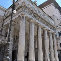 Carlo Felice theatre, Генуя