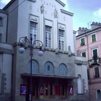 Teatro Civico, Ла-Специя